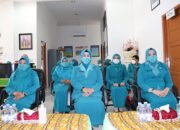 TP PKK Tapin Ikuti Puncak HKG PKK ke-50 Secara Virtual