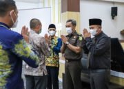 Plt Kejari Tapin Mutasi ke Kejati Kalsel