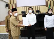 Bupati Tapin Kometmen Moral Mengemban Amanah Setelah Resmi ASN