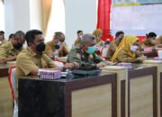 Bupati : Penggunaan Keuangan Dana DAK Sesuai Program