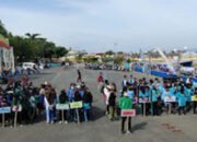 Kotabaru Gelar Seleksi Festival Olahraga Rekreasi Daerah