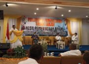 Said Akhmad Buka TLHP BPK RI di Kotabaru