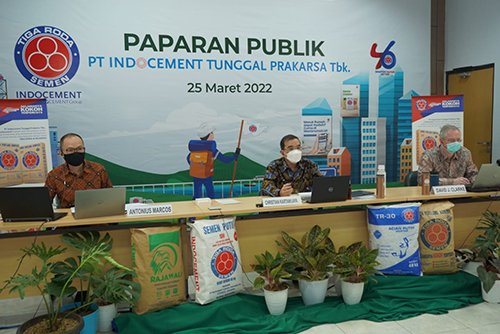 Pandemi Indocement Tingkatkan Penjualan 1 hal 16 K Baru 3 klm 11