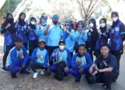 Kotabaru Ikuti Puluhan Cabor Porda di Kiram Park