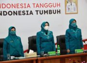 TP PKK Kotabaru Ikuti Hari Kesatuan Gerak PKK Tingkat Nasional ke 50
