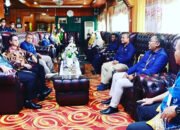 KPP Pratama Batulicin Sambangi Pemkab Kotabaru