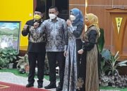 Serah Terima Dandim 1004 Kotabaru