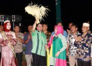 Logo Hari Jadi Kotabaru Ke 72 Dilaunching