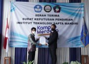 Institut Teknologi Sapta Mandiri Resmi Berdiri di Balangan