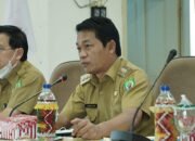 Bupati : Tahun 2023 Pemkab Balangan Fokuskan Peningkatan Infrastruktur
