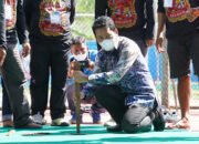 Balangan Open Lomba Balogo dan Sumpit Se Kalsel