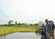 Puluhan Peserta Ikuti Lomba Memancing