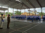 Ratusan Siswa di HSU Ikuti Seleksi Paskibraka