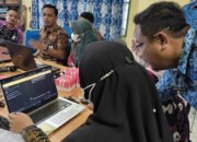 Kelurahan di HSU Mulai Pelatihan Tanda Tangan Elektronik