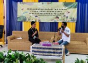 Diskominfosandi HSU Ajak Ortu Pantau Penggunaan Medsos Pada Anak