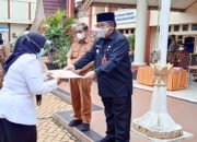 Pegawai PPPK dan CPNS Terima SK