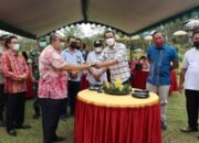 Bupati Tabalong : Dinilai, Bermakna Motivasi Bagi Bumdes