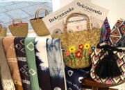 Dekranasda Banjarbaru Ikuti Paris Fashion Show