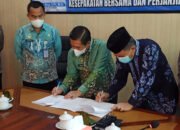 Walikota Tandatangani Kerjasama ABCGM
