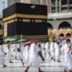 para jamaah haji 2020 dibatasi 10000 orang