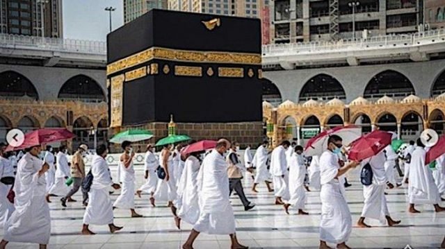 para jamaah haji 2020 dibatasi 10000 orang scaled
