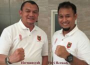 Dispora Kalsel dukung Kejurprov Panjat Tebing Yang digelar FPTI Kalsel