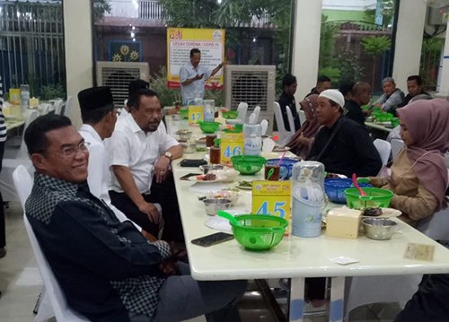 FORKI Banjarmasin bukber di RM Sari Patin 1 13 2klm h johan jpg