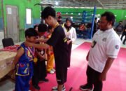AKTI Kalsel gelar Kejurda Kungfu
