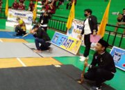 Kejurda Balogo Forda KalselM Riduan (HSS) dan Atminiatul (Tapin) juara
