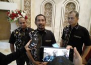 Zakly Asswan kembali Pimpin PGSI Kalsel Priode 2022-2026