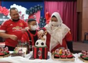Nuansa Sepakbola di Ultah Dhafi ke 9 16 Nuansa Sepakbola di Ultah Dhafi ke 9