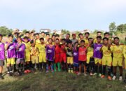 Tim PPLP Kota BanjarmasinTingkatkan Kebugaran dan Kerjasama Tim