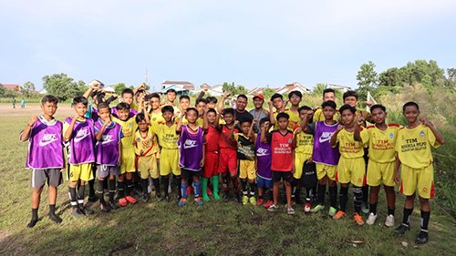 Tim PPLP Kota Banjarmasin<br>Tingkatkan Kebugaran dan Kerjasama Tim 1 13 3klm tim pplp jpg