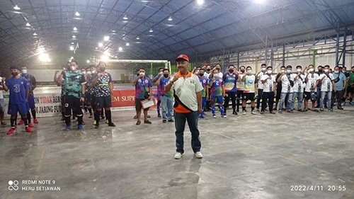 15 Kalteng 1 Liga Futsal Tripartit Copy