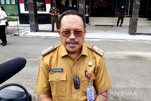 Pj Sekda Kalteng: Dorong Masyarakat Aktif Kelola Ligkungan Hidup 1 15 Kalteng 1 Pejabat Sekda Kalteng Nuryakin