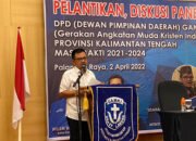 GAMKI Diminta Aktif Pupuk Kerukunan Umat Beragama
