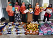 DWP Unit BKAD Gelar Jumat Berkah Berbagi di Puruk Cahu