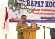 Mengisi Pembangunan Membutuhkan Peran dan Dukungan Pemuda