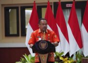 Kalteng Gelar Pembinaan Manajemen Aparatur Sipil Negara.