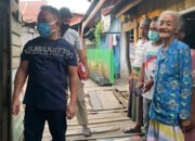 awali Ramadhan, Gubernur Kalteng Kunjungi Warga di Bantaran Sungai