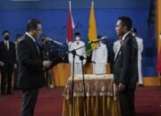 Wagub Kalteng: Olahraga Harus Dijauhkan dari Politik dan Kepentingan