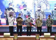 Wagub Kalteng Luncurkan Core Values ASN BerAkhlak