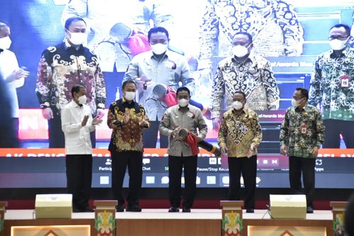 15 Kalteng HL Prosesi penabuhan Ketambung