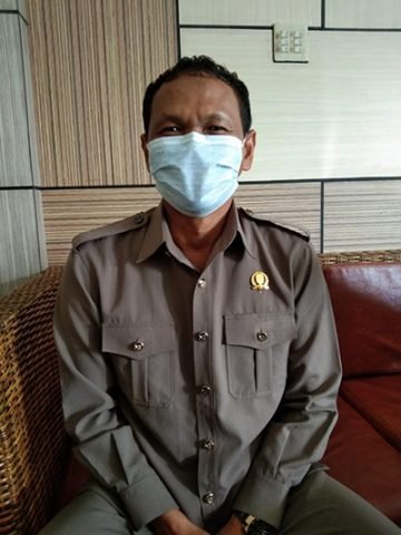 15 Katingan Anggota DPRD Katingan Amirun