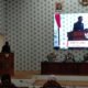 15 Katingan Anggota DPRD Katingan Eterly saat paripurna