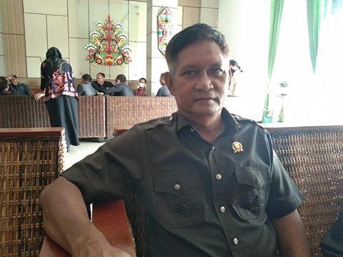 15 Katingan Anggota DPRD Katingan H Hanafi