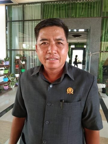 Diperlukan Peningkatan Ketersediaan Nakes Hingga Pelosok 1 15 Katingan Anggota DPRD Katingan Toni Yusefta 1