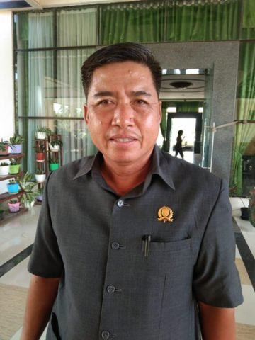 Diperlukan Peningkatan Nakes Hingga Pelosok 1 15 Katingan Anggota DPRD Katingan Toni Yusefta