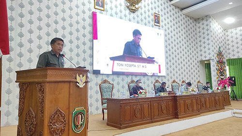15 Katingan Anggota DPRD Katingan Tony Yosepta