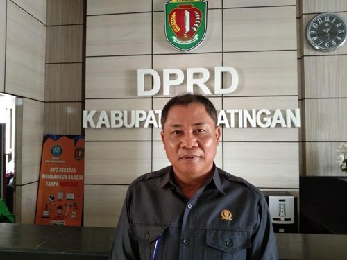 15 Katingan Anggota DPRD Katingan Yudea Pratidina